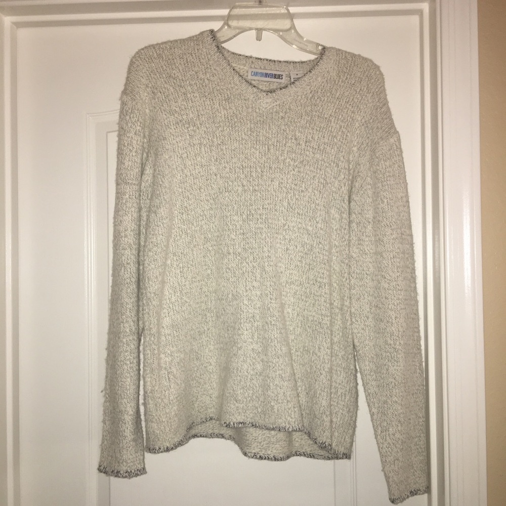 Canyon River Blues Mens  Sweater